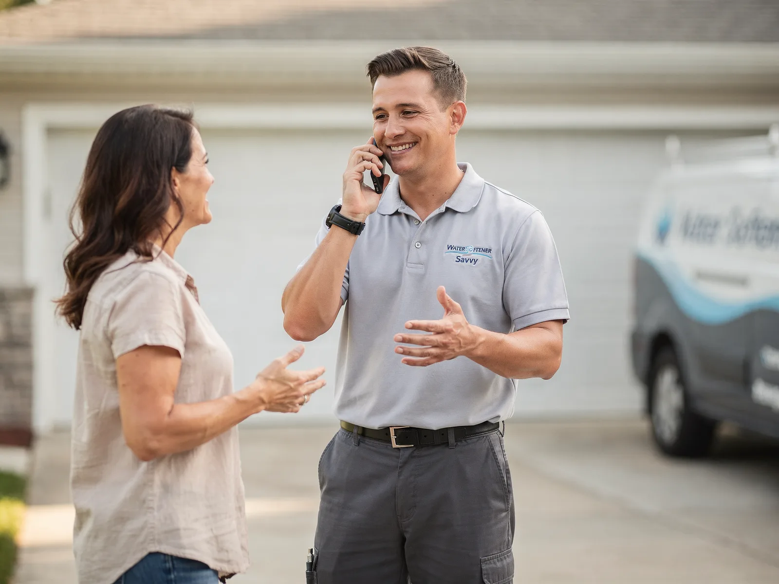 Water Softener Installation New Boston, MI FAQs